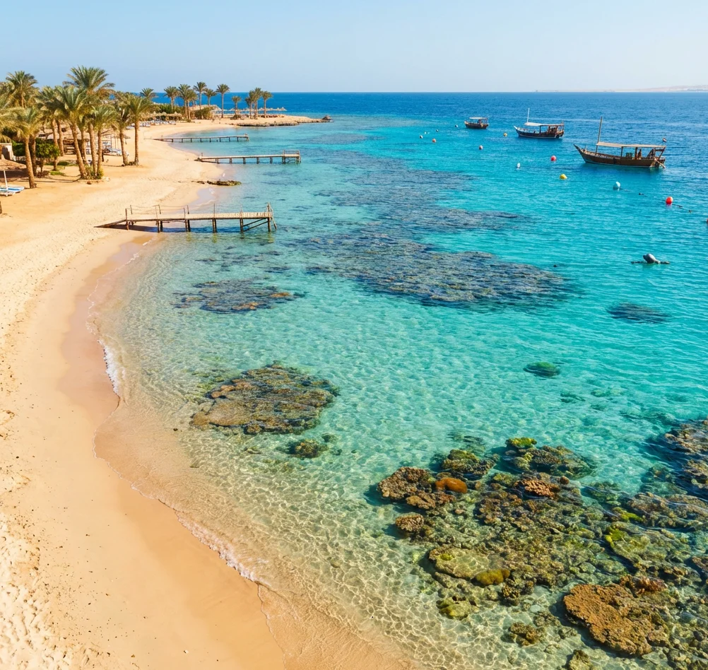 Hurghada Beaches